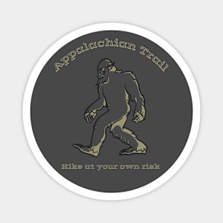 Appalachian Trail Magnet